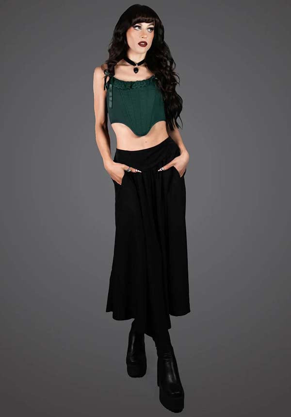 Glooming Ivy | CORSET