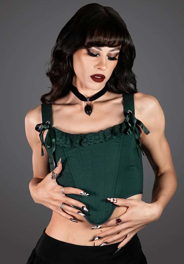 Glooming Ivy | CORSET