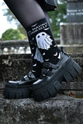 Beserk Clothing Go Haunt Yourself - Front View