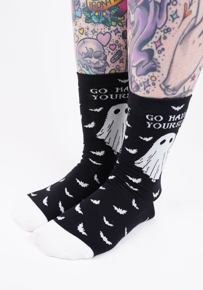 Beserk Clothing Go Haunt Yourself - View 7