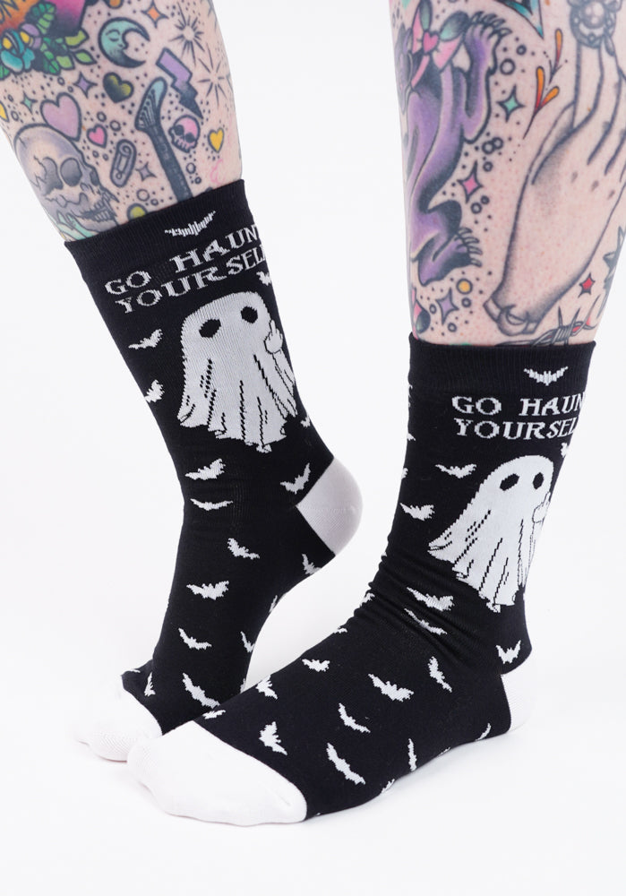 Beserk Clothing Go Haunt Yourself - View 8