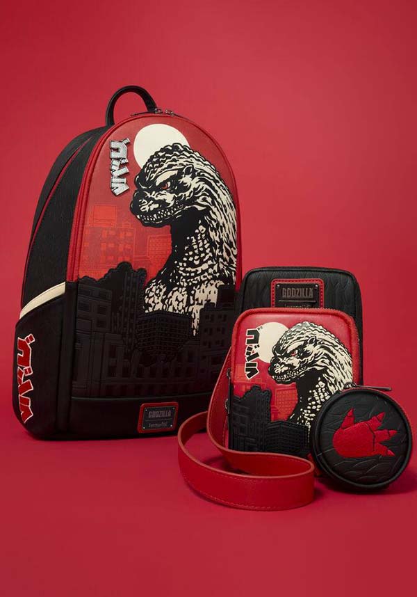 Loungefly Godzilla 18" - View 7