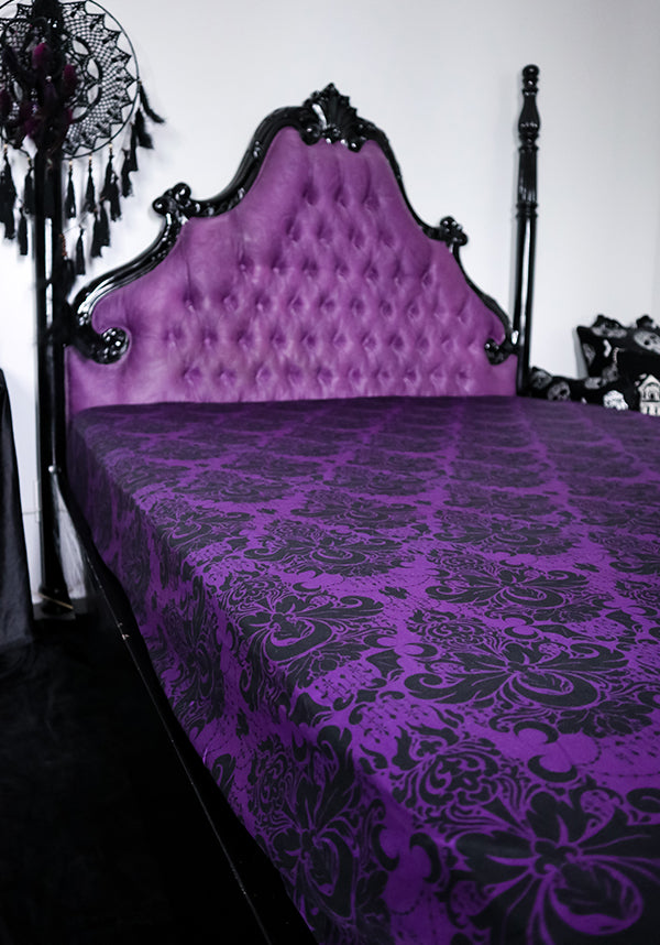Good Mourning [Purple] | SHEET SET [SINGLE]*