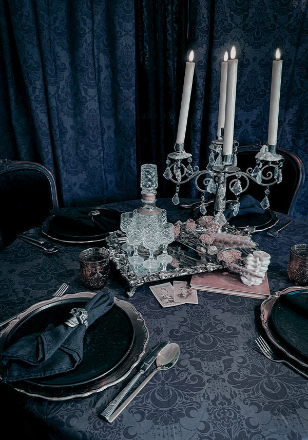 HELLS BLANKETS Good Mourning | TABLE CLOTH - Detail 3