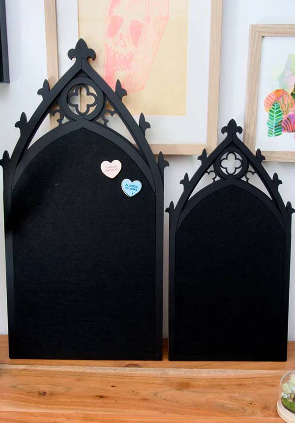 Edenki Gothic Cathedral - Close Up