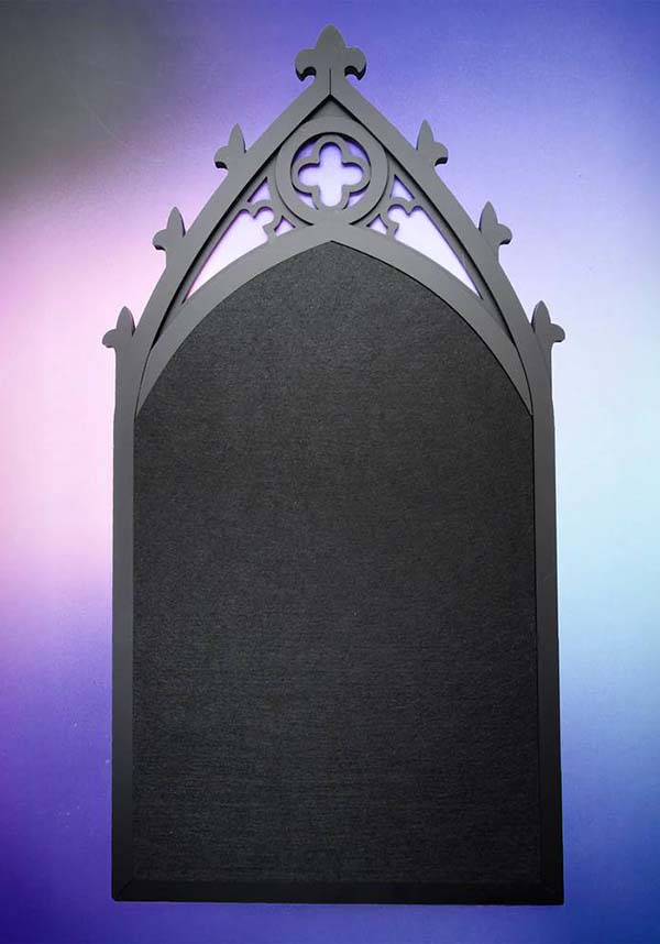 Edenki Gothic Cathedral - Detail View