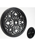 Gothic Cathedral Rose Window [Large] | WALL HANGING