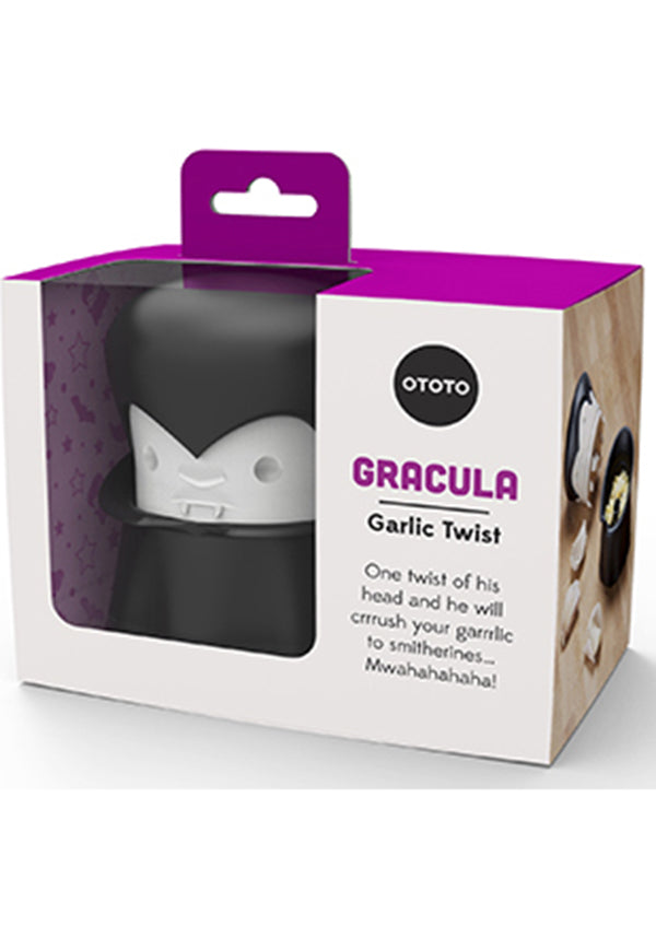 Ototo Gracula Garlic - Lifestyle Shot
