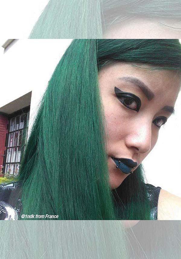 MANIC PANIC Green Envy | CLASSIC COLOUR - Back