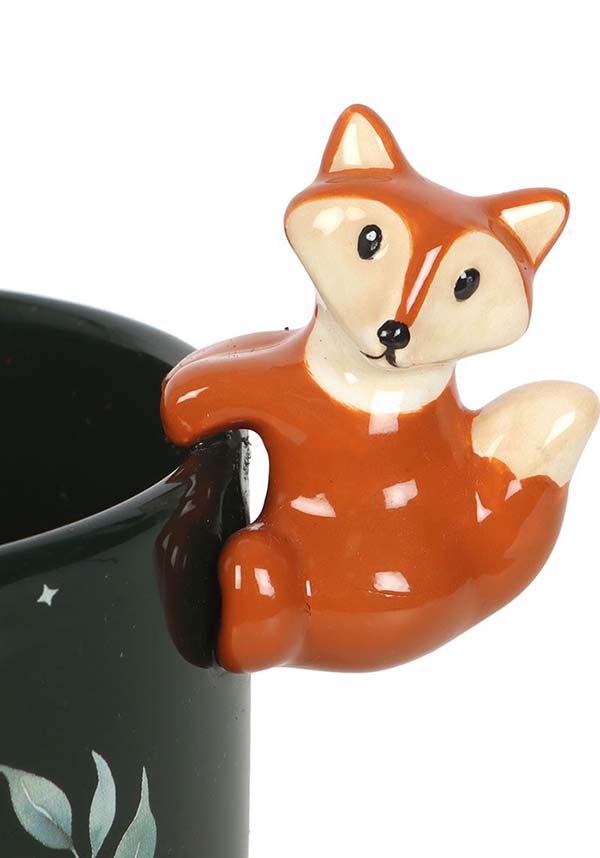 GOTHIC GIFTS Green Forest Ceramic | PLANT POT - Detail 2