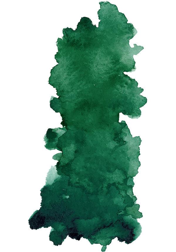 Punky Colour Greengarious - Detail View