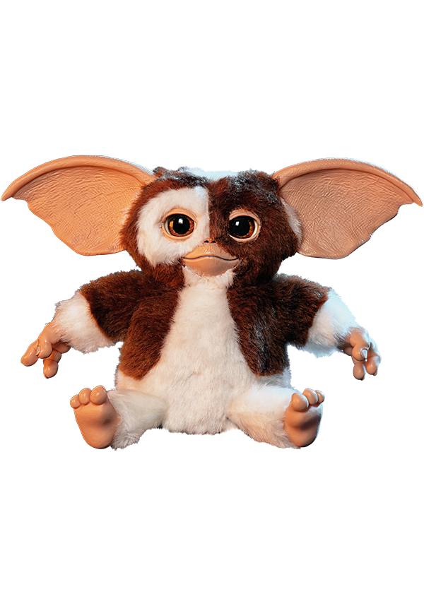 Collectables Gremlins: Replica Gizmo - Back View