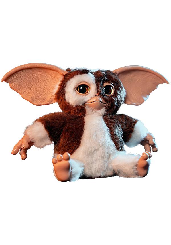 Collectables Gremlins: Singing & Dancing Replica Gizmo - Back View