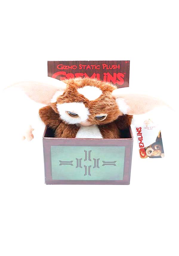 Collectables Gremlins: Singing & Dancing Replica Gizmo - Side View