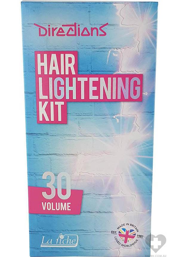 Directions Hair Lightening [30 Vol] - Back View
