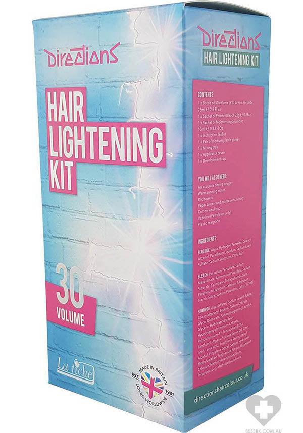 Directions Hair Lightening [30 Vol] - Detail View