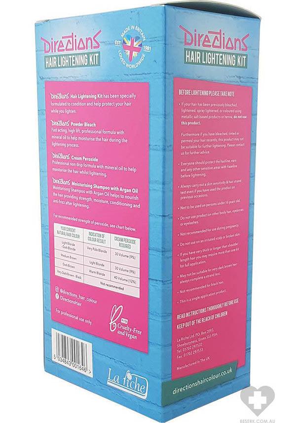 Directions Hair Lightening [30 Vol] - Image 5