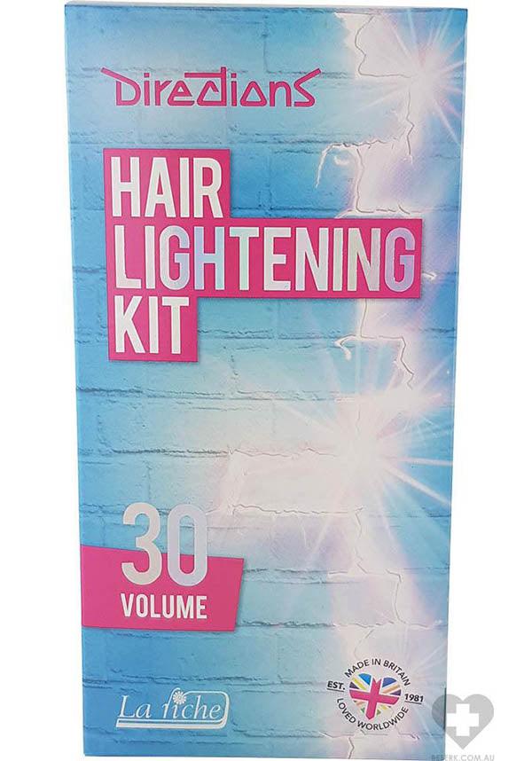 Directions Hair Lightening [30 Vol] - Image 7