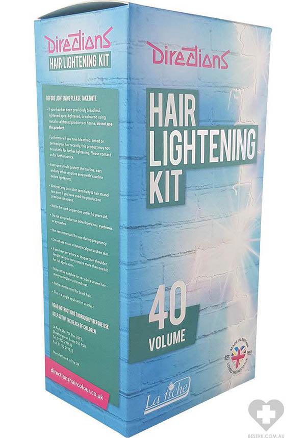 Directions Hair Lightening [40 Vol] - Image 5