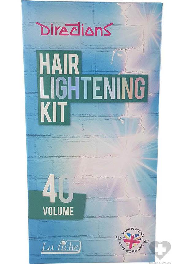 Directions Hair Lightening [40 Vol] - Image 7