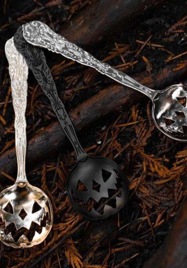 Lively Ghosts Haunted Hallows [Black] - Detail View