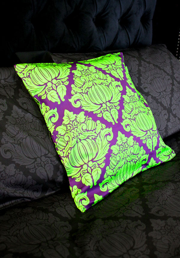 Hells Blankets Haunted Harvest [Green/Purple] - View 8