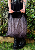 Beserk Clothing Haunted Harvest [Grey] - Front View