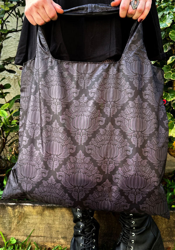 Beserk Clothing Haunted Harvest [Grey] - Side View