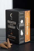 Haunted Library | INCENSE [60 Cones Gift Pack]