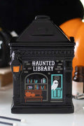 Haunted Library | OIL BURNER