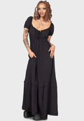 KILLSTAR Heath | MAXI DRESS - DRESSES - Front View