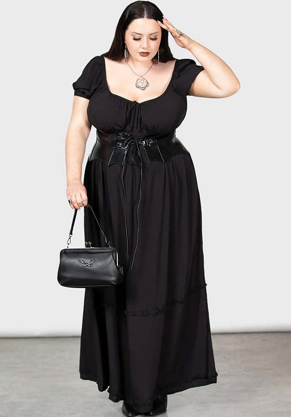 KILLSTAR Heath | MAXI DRESS - DRESSES - Back View