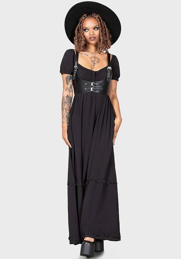 KILLSTAR Heath | MAXI DRESS - DRESSES - Detail 2