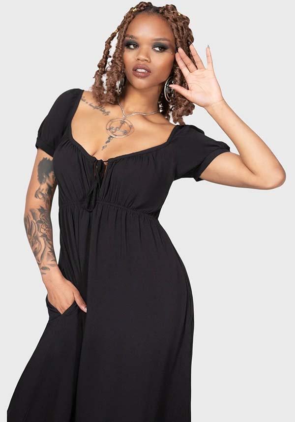 KILLSTAR Heath | MAXI DRESS - DRESSES - Detail 4