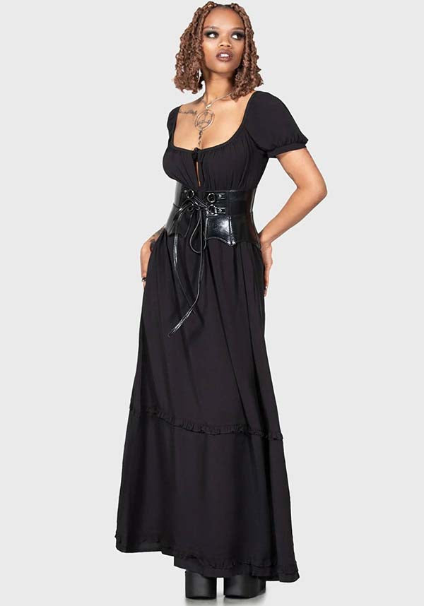 KILLSTAR Heath | MAXI DRESS - DRESSES - Detail 5
