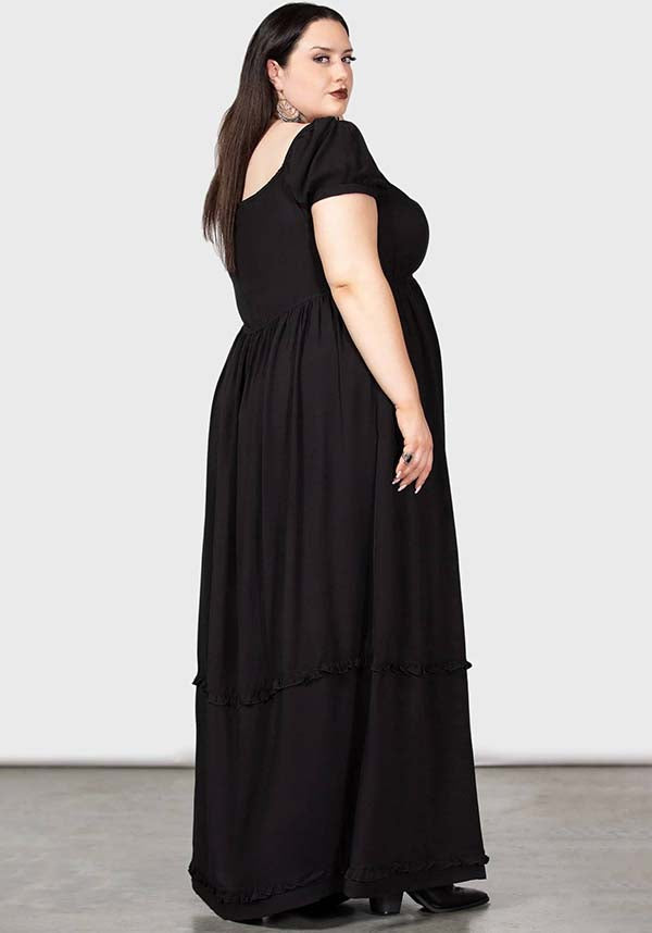 KILLSTAR Heath | MAXI DRESS - DRESSES - Detail 7