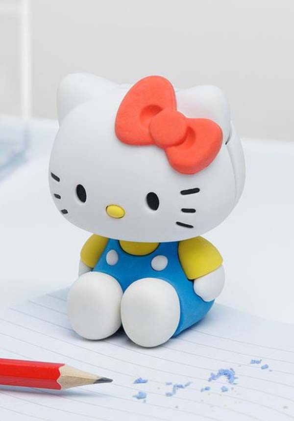 Hello Kitty Hello Kitty | CHUNKY ERASER - Sanrio HOME ADDITIONS - Front View