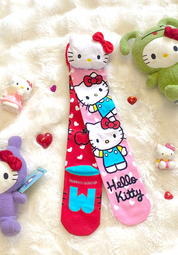 Madmia Hello Kitty - Side View