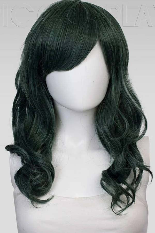 Hestia Forest Green Mix | WIG