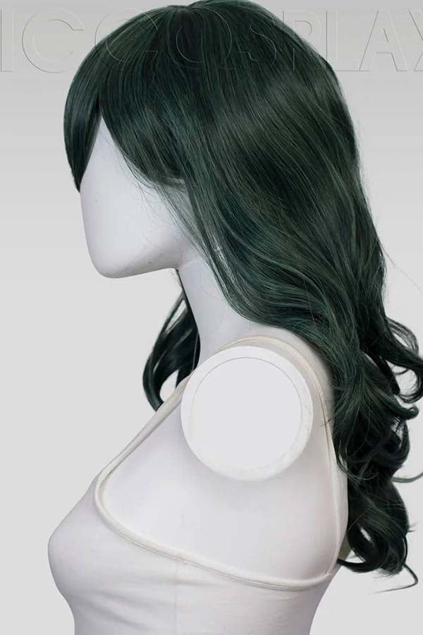 Hestia Forest Green Mix | WIG
