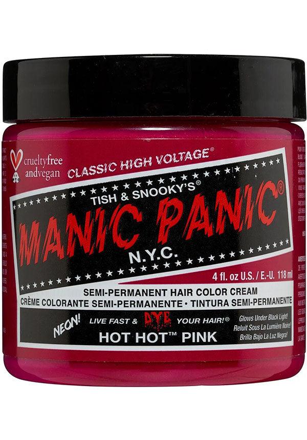 Manic Panic Hot Hot Pink - Image 6