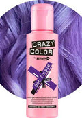 Crazy Color Hot Purple - Front View
