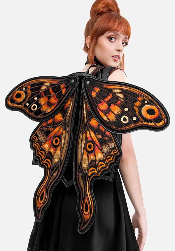 Restyle Ignis Moth - Front View