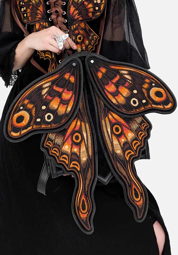 Restyle Ignis Moth - Side View