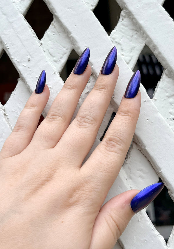 Neko Nail Cult Illusion - Back View
