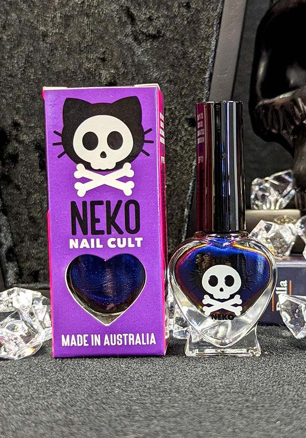 Neko Nail Cult Illusion - Detail View