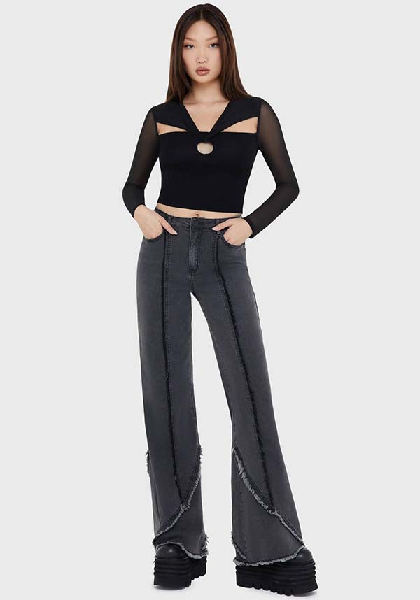 KILLSTAR Infernum's Curse | JEANS - PANTS - Detail 3