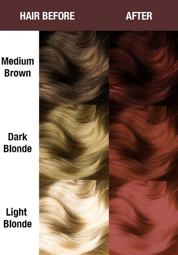 MANIC PANIC Infra Red | CLASSIC COLOUR - Detail 3