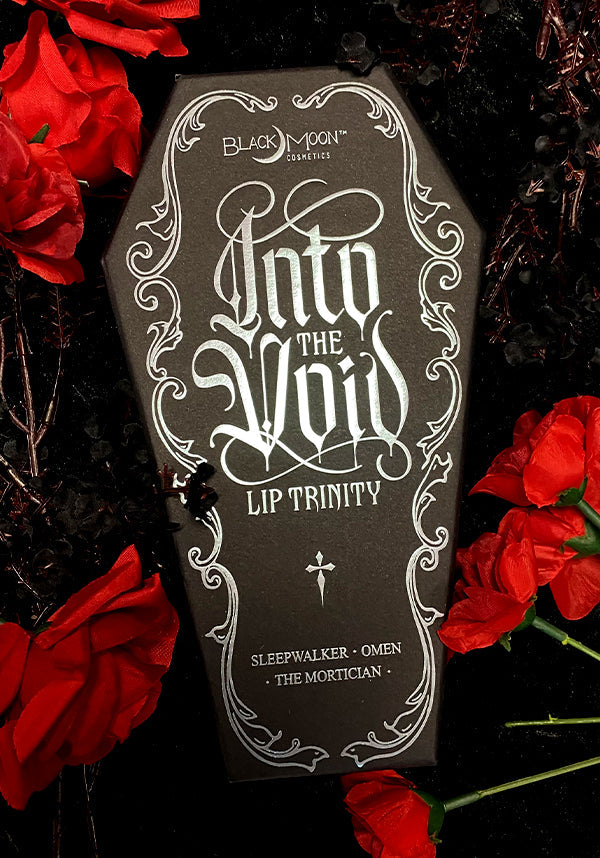 Black Moon Cosmetics Into The Void - Front View