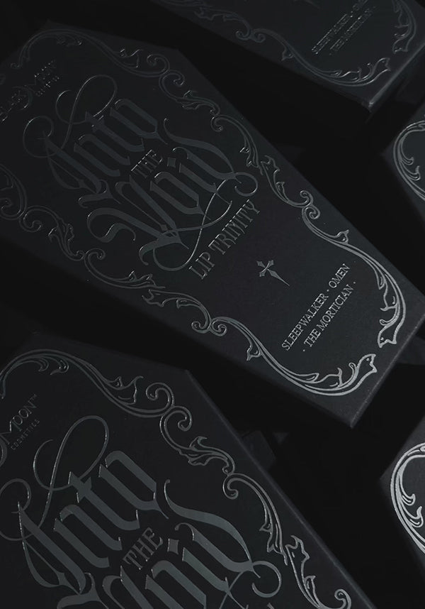 Black Moon Cosmetics Into The Void - Detail View